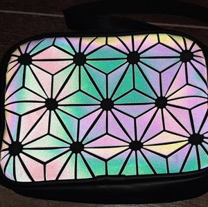Luminescent Cross Body Purse